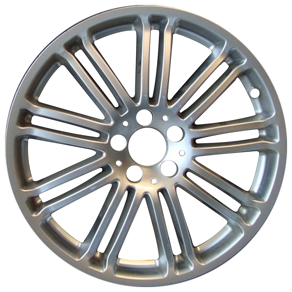 2008 Mercedes Cl600 19" Front OEM AMG Wheel Rim W85047MS