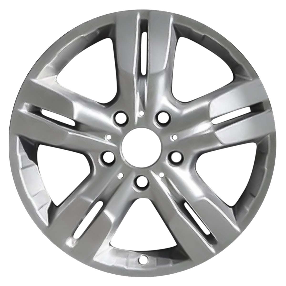 2010 Mercedes G550 18" OEM Wheel Rim W85068S