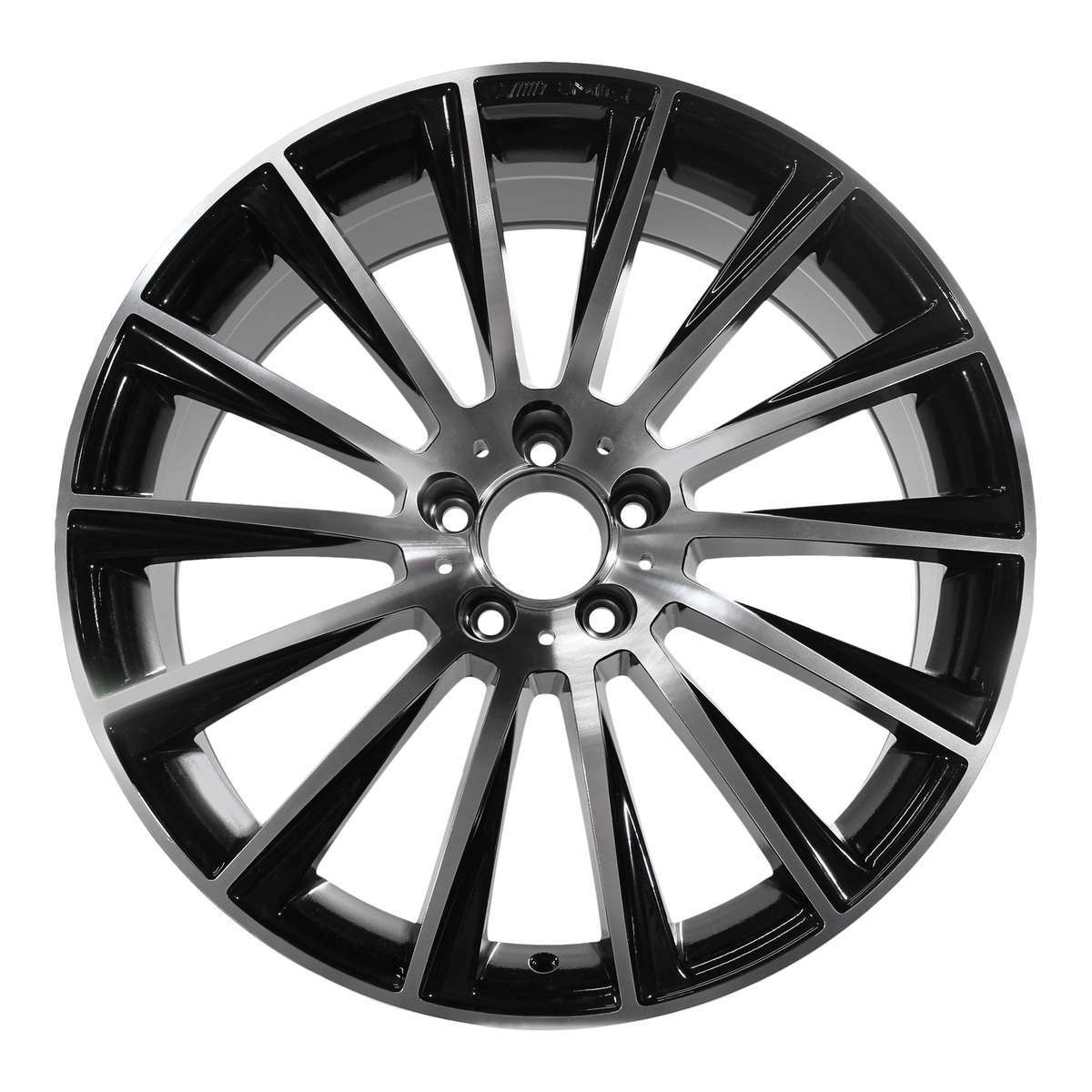 2019 Mercedes S450 20" Rear OEM AMG Wheel Rim W85355MB
