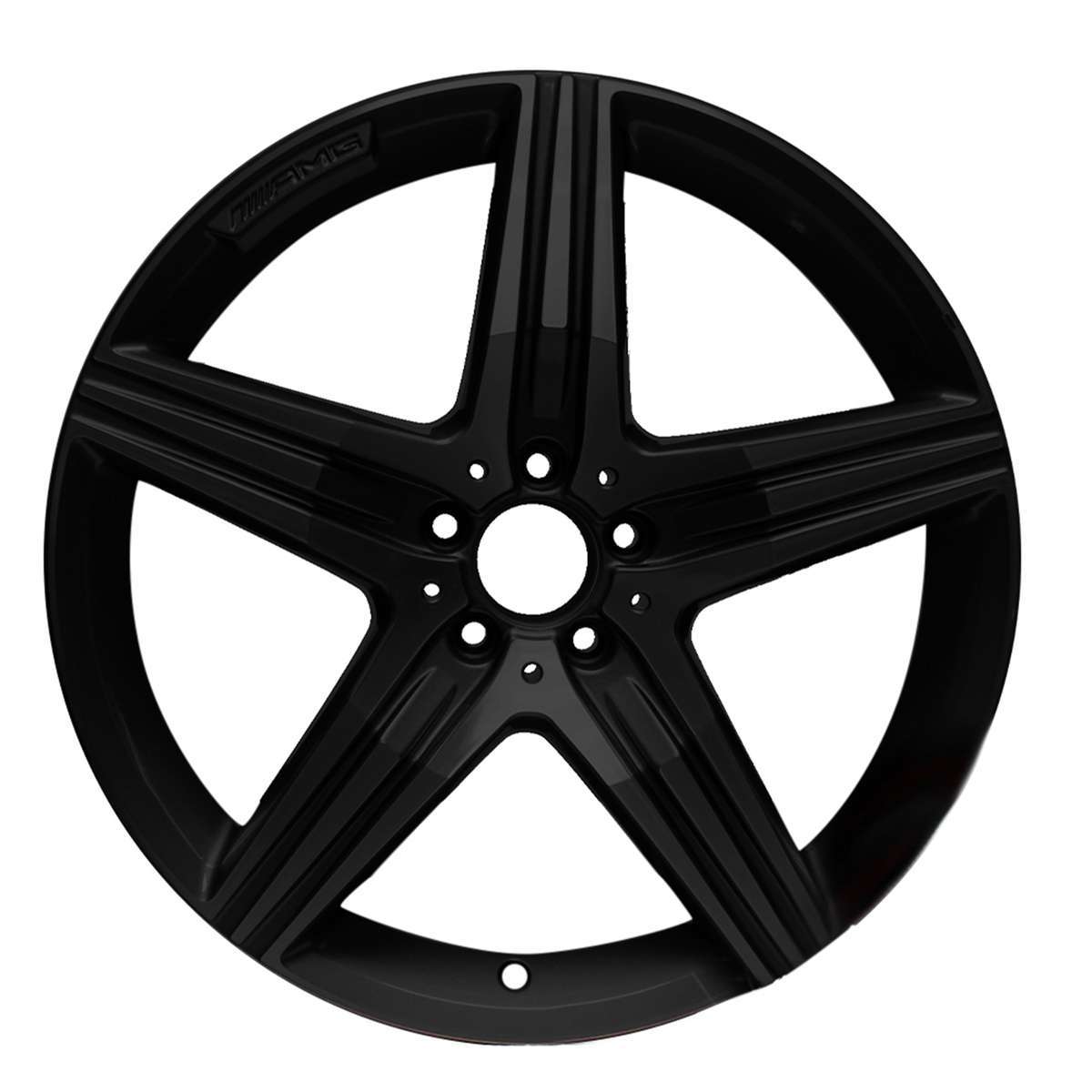 2019 Mercedes S63 20" Rear OEM AMG Wheel Rim W85357B