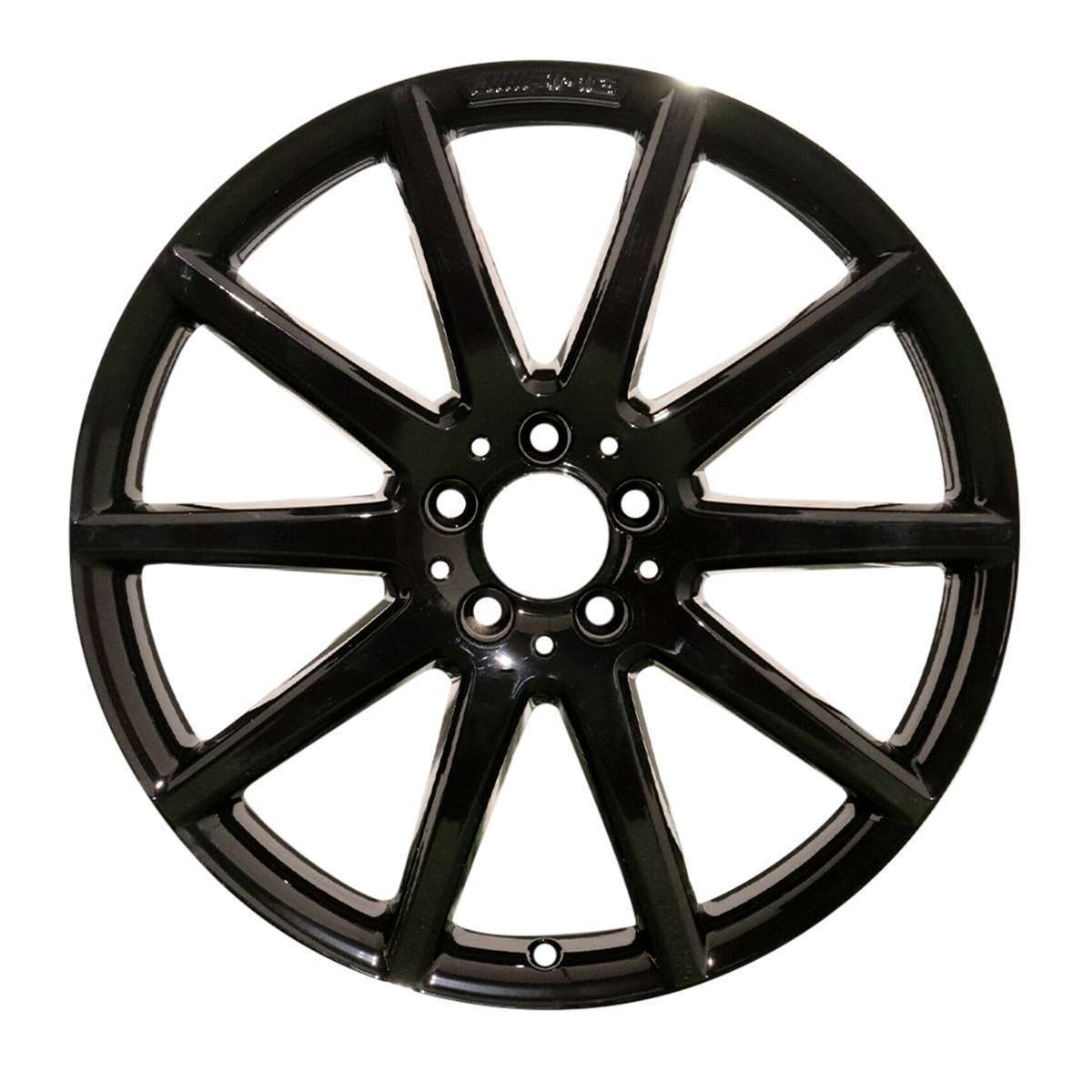 2019 Mercedes GLA45 20" OEM AMG Wheel Rim W85386ABML