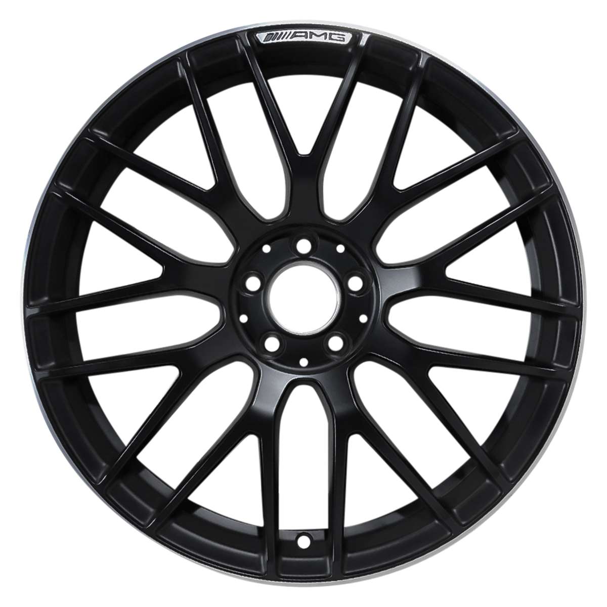 2020 Mercedes C63 19" OEM AMG Wheel Rim W85456AB