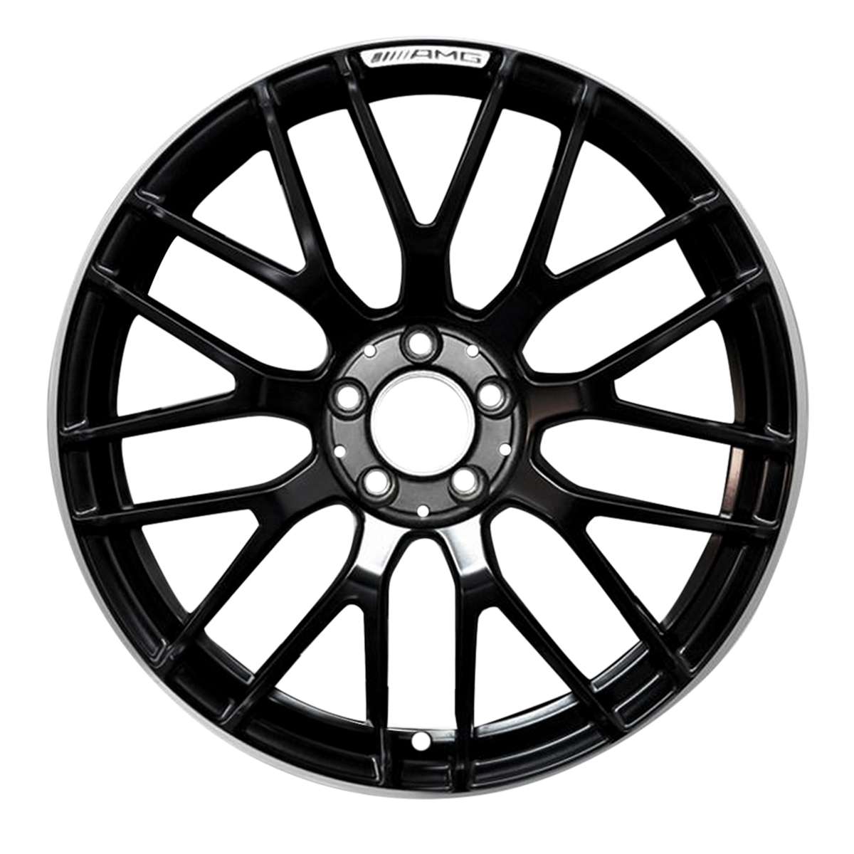 2017 Mercedes CLS63S 19" Front OEM AMG Wheel Rim W85507BML
