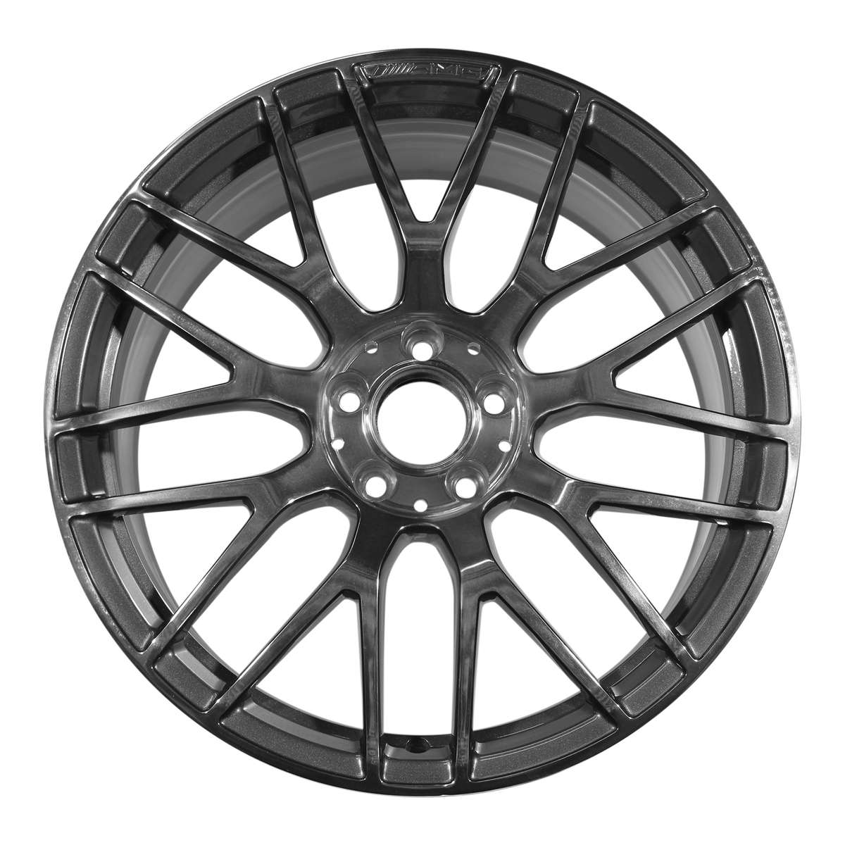 2017 Mercedes CLS63S 19" Front OEM AMG Wheel Rim Forged W85507PC