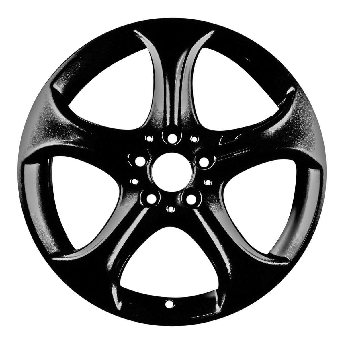 2017 Mercedes C300 18" Front OEM Wheel Rim W85512FB