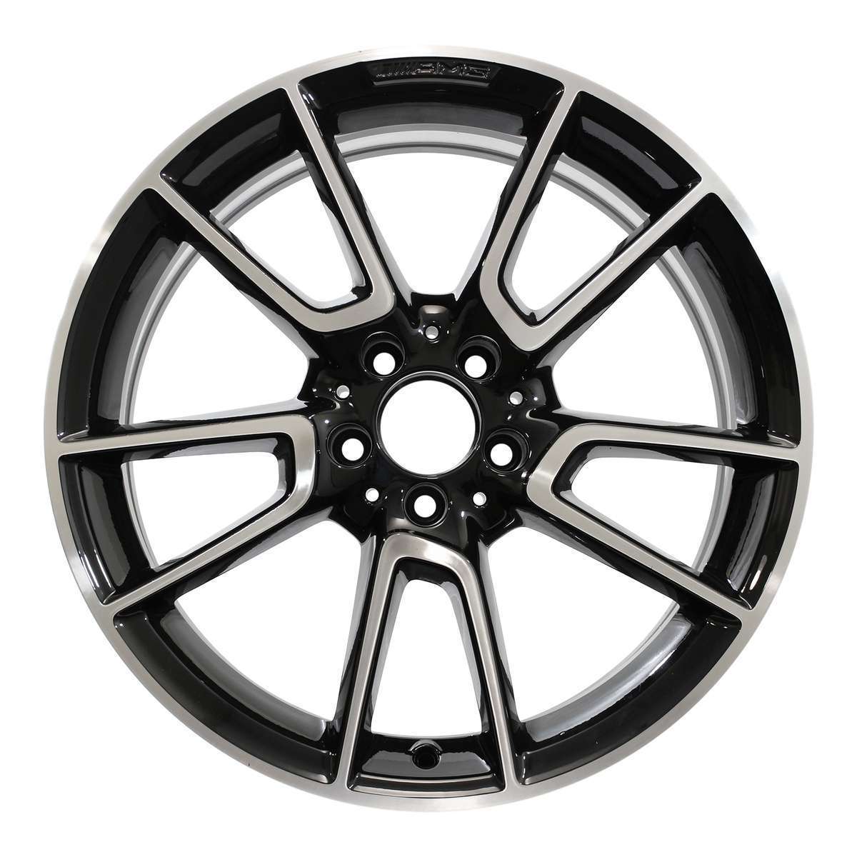 2017 Mercedes GLC43 21" Front OEM AMG Wheel Rim W85549MB