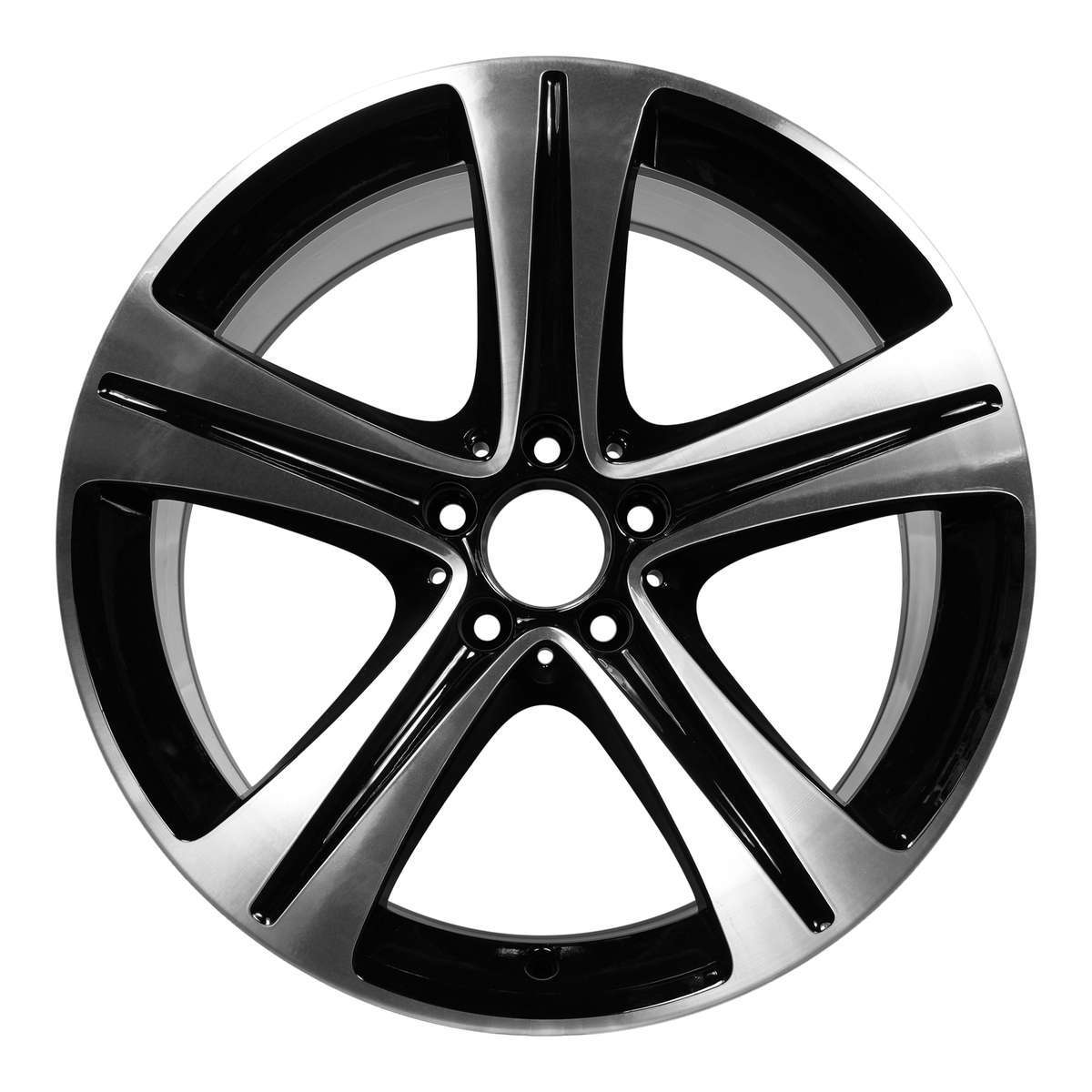 2020 Mercedes SL450 19" Rear OEM Wheel Rim W85558MB