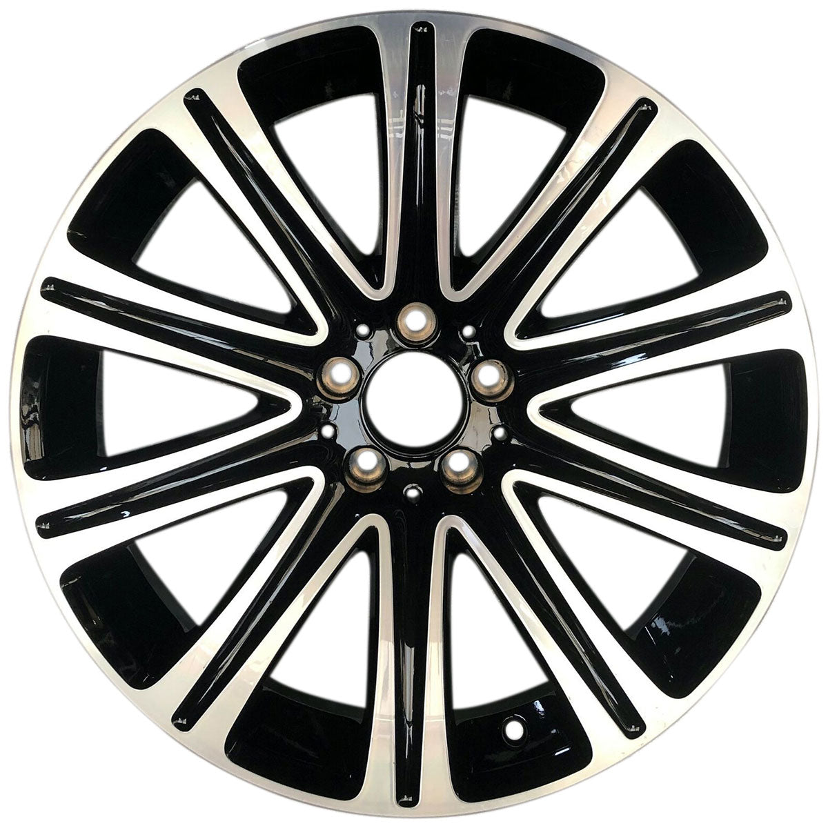2020 Mercedes SL450 19" Front OEM Wheel Rim W85559MB