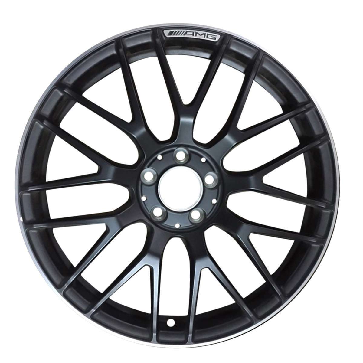 2020 Mercedes GT 20" OEM AMG Wheel Rim W85589ABML