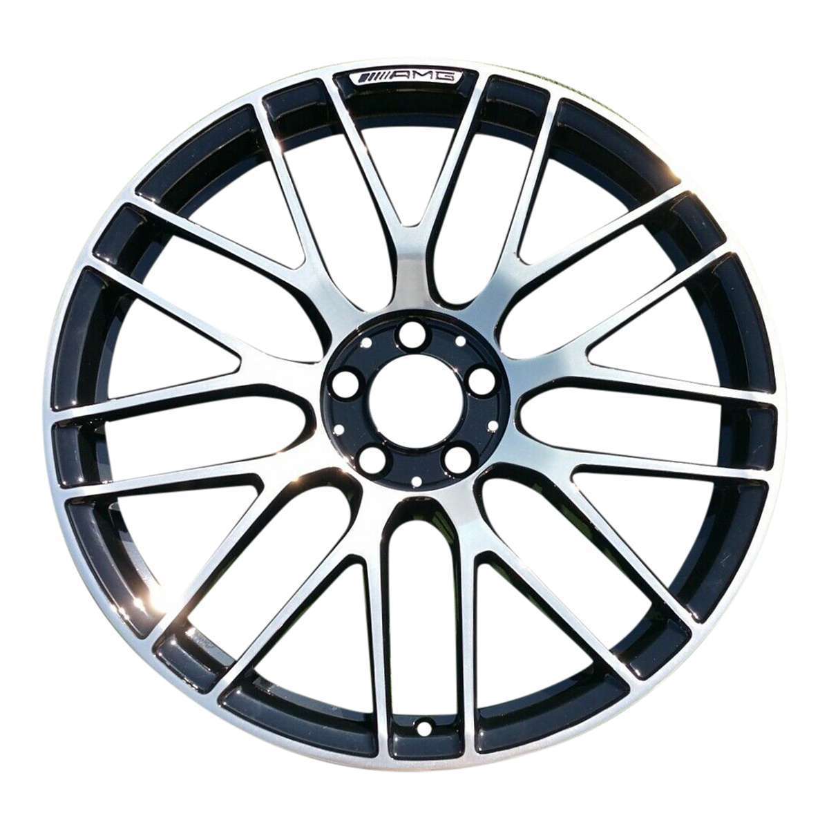 2018 Mercedes GT C 20" Rear OEM AMG Wheel Rim W85589PB