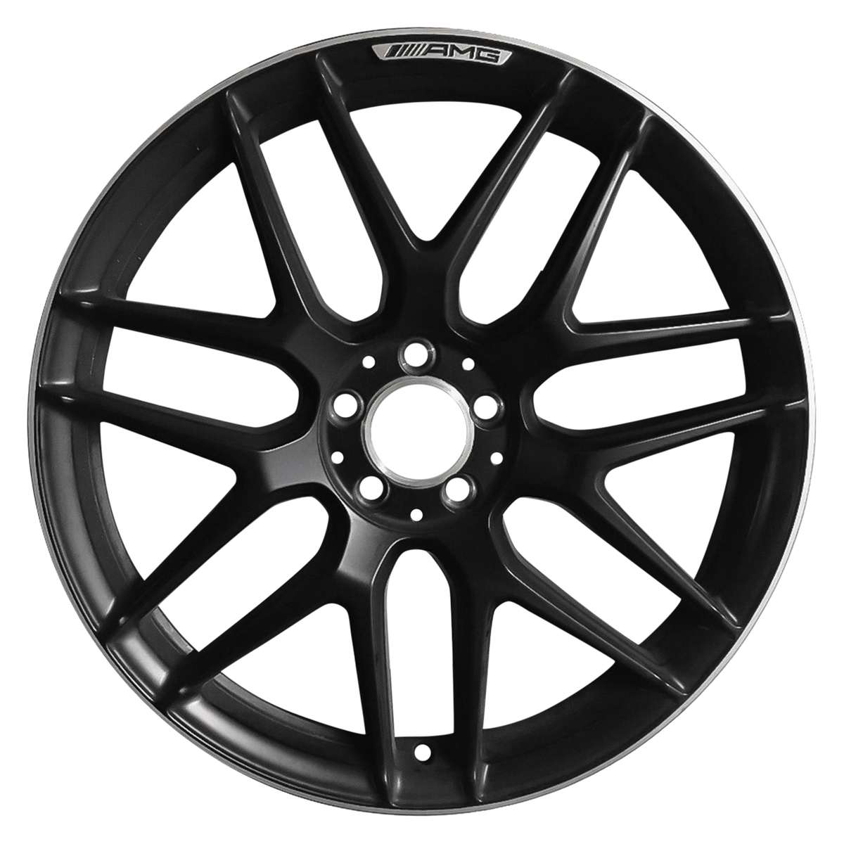 2018 Mercedes S65 20" OEM AMG Wheel Rim W85600AMB