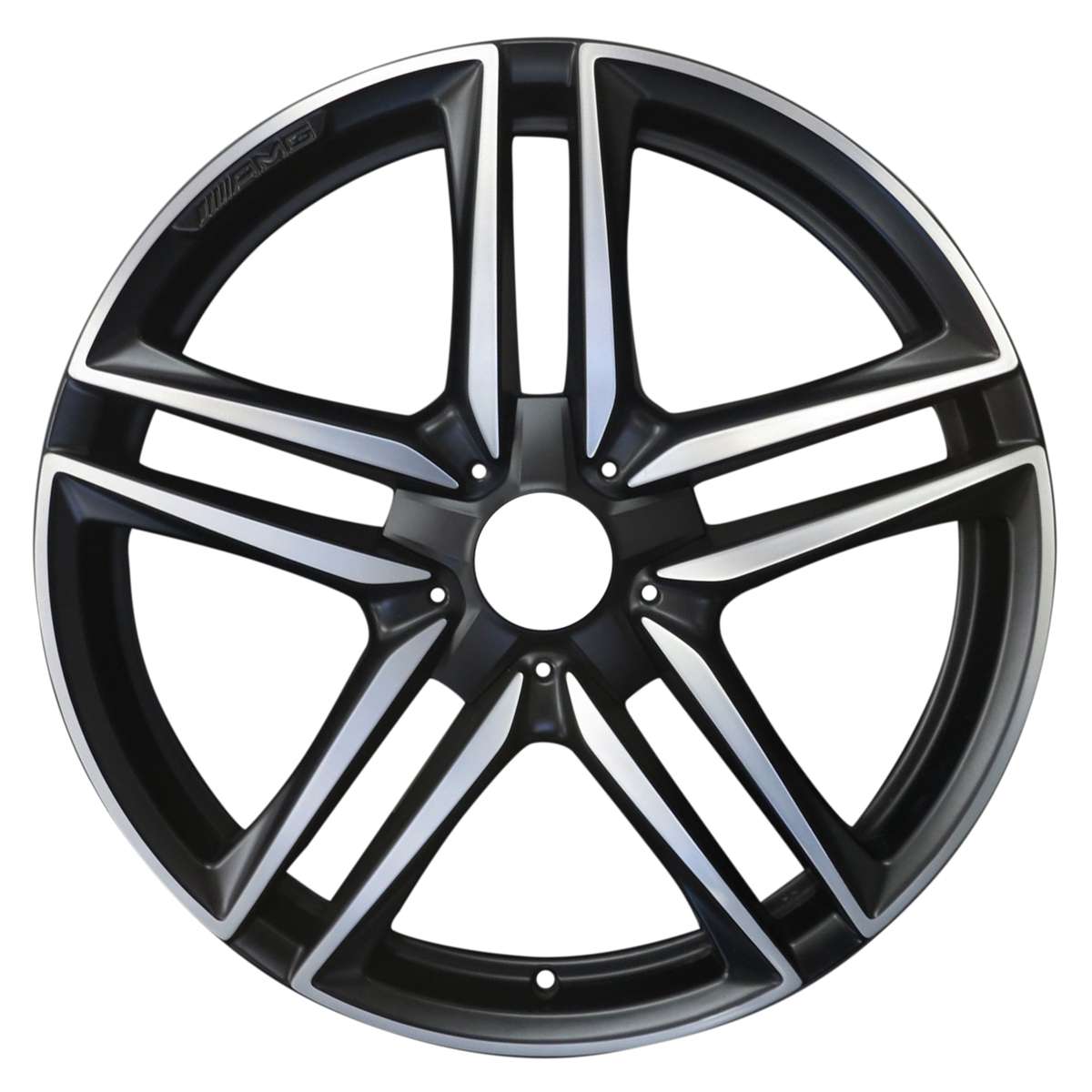 2018 Mercedes E63 20" OEM AMG Wheel Rim W85617MB