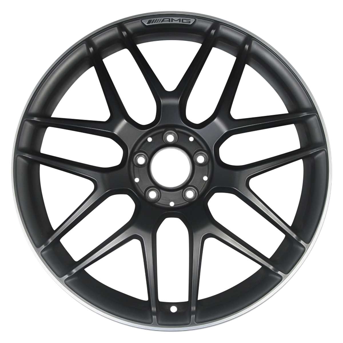 2019 Mercedes E53 20" Front OEM AMG Wheel Rim W85620MB