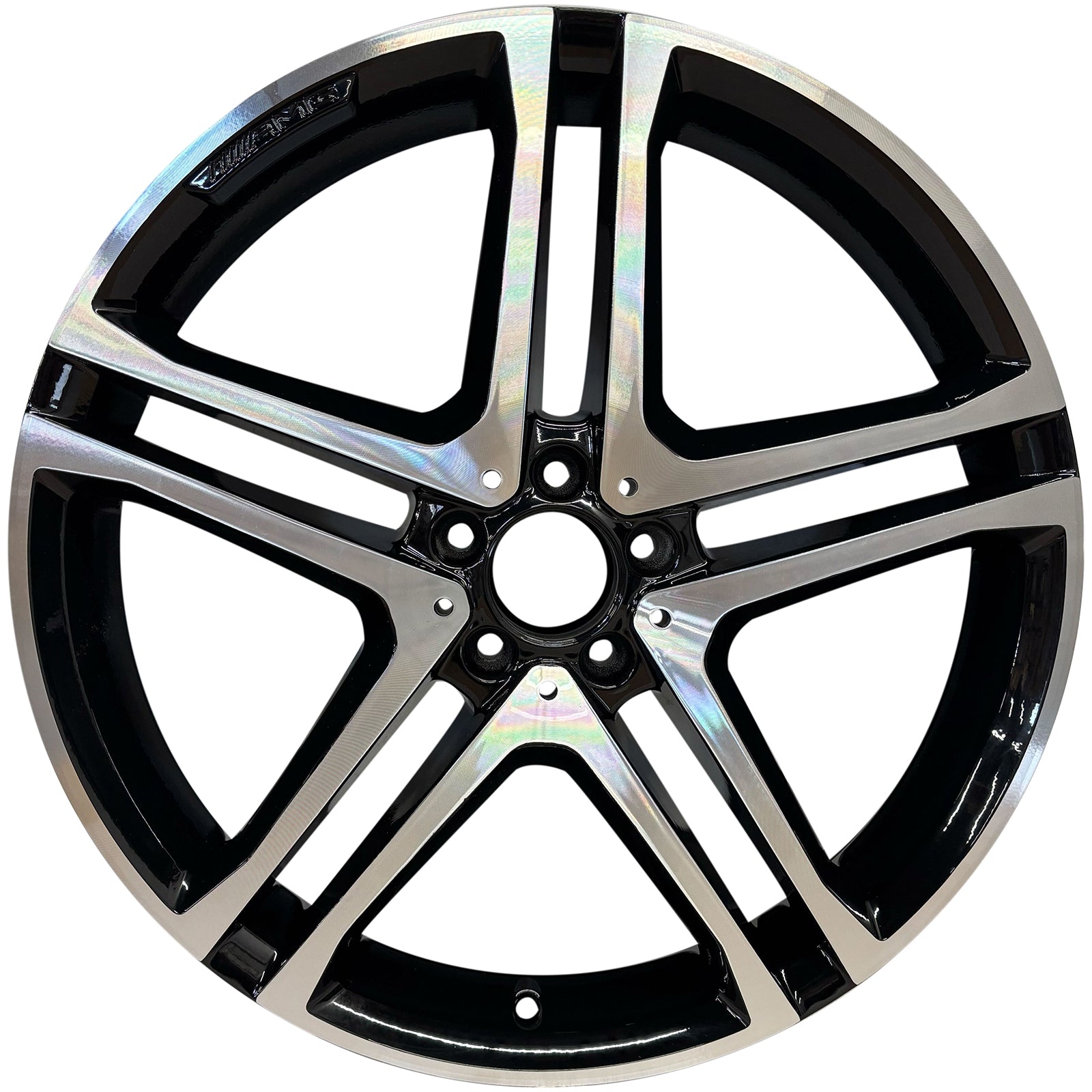 2014 Mercedes ML550 21" OEM AMG Wheel Rim W85624MB