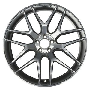2019 Mercedes GLC63S 21" Rear OEM AMG Wheel Rim W85651MS