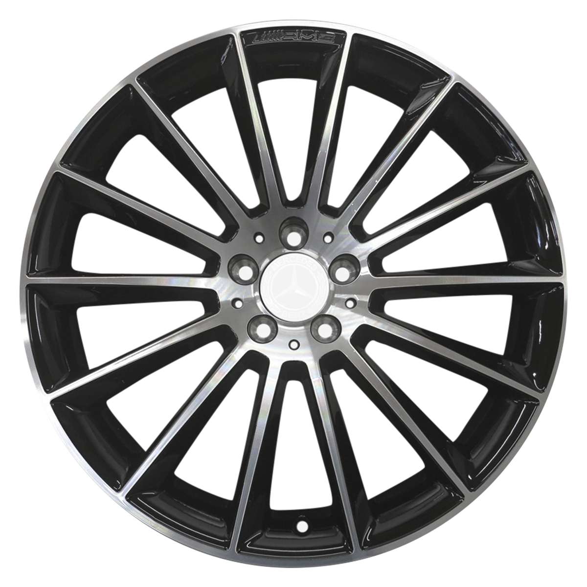 2021 Mercedes CLS450 20" Front OEM AMG Wheel Rim W85672MB