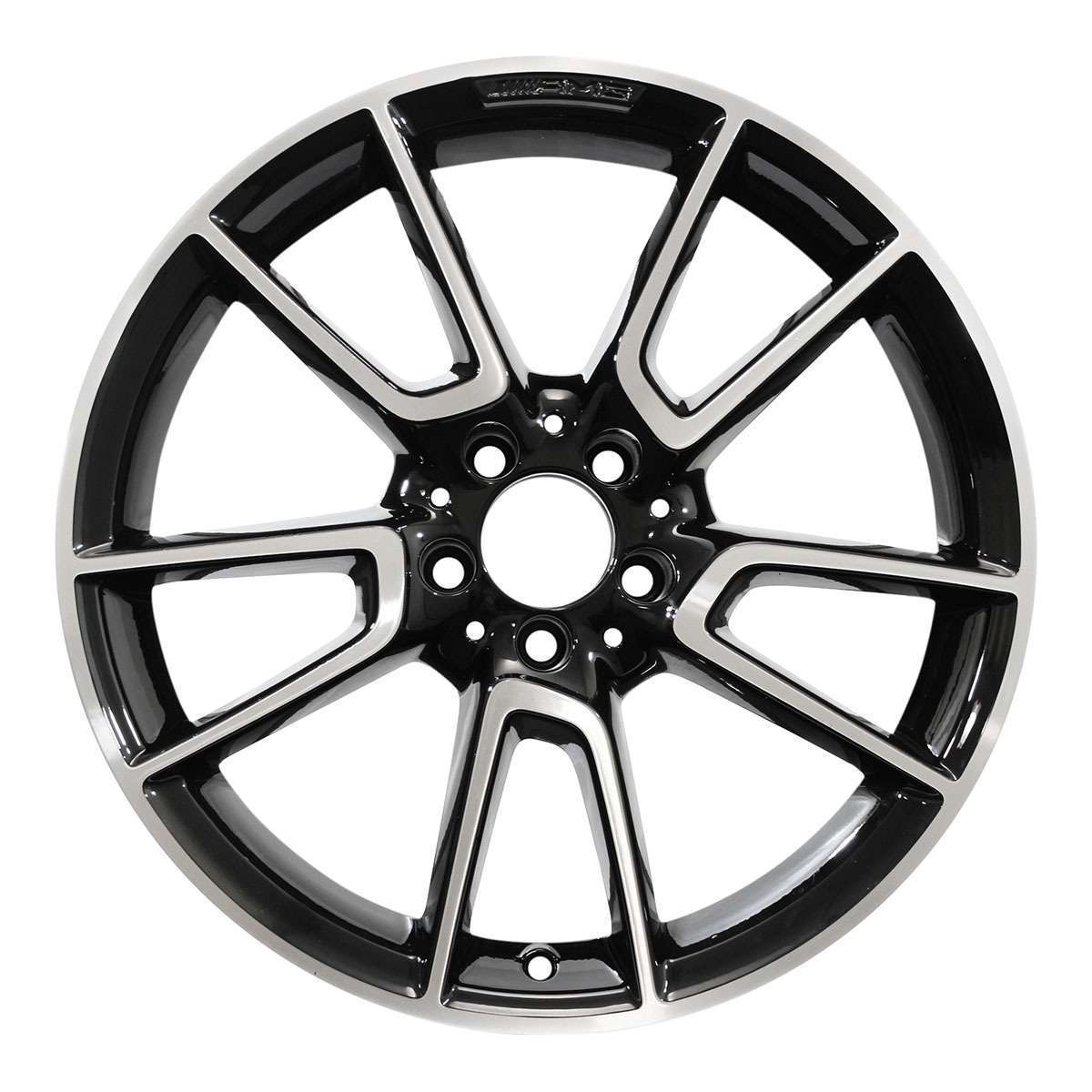 2019 Mercedes C300 19" Front OEM AMG Wheel Rim W85687MB