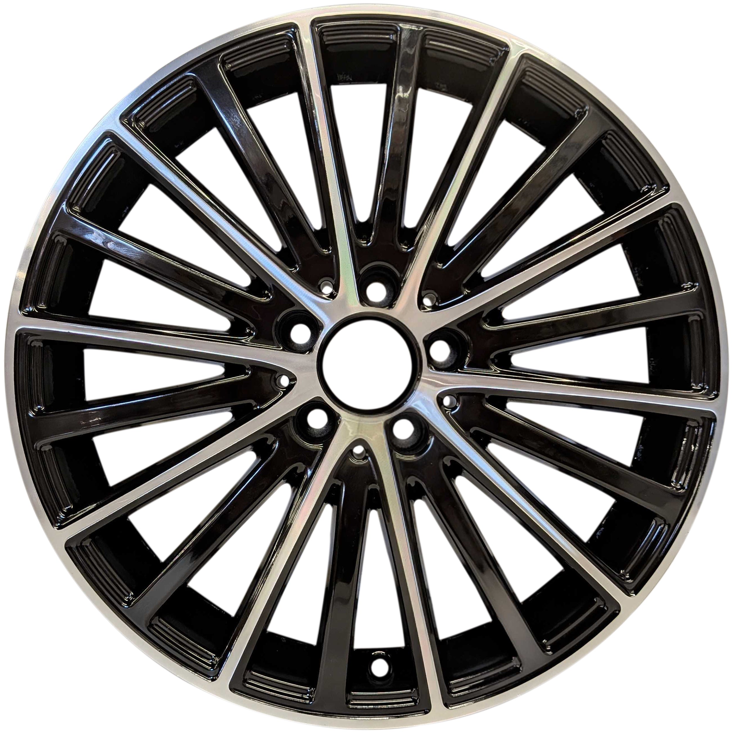 2021 Mercedes C300 18" OEM Wheel Rim W85691MB