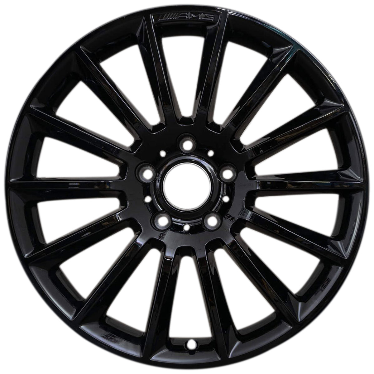2021 Mercedes G550 20" OEM AMG Wheel Rim W85715B
