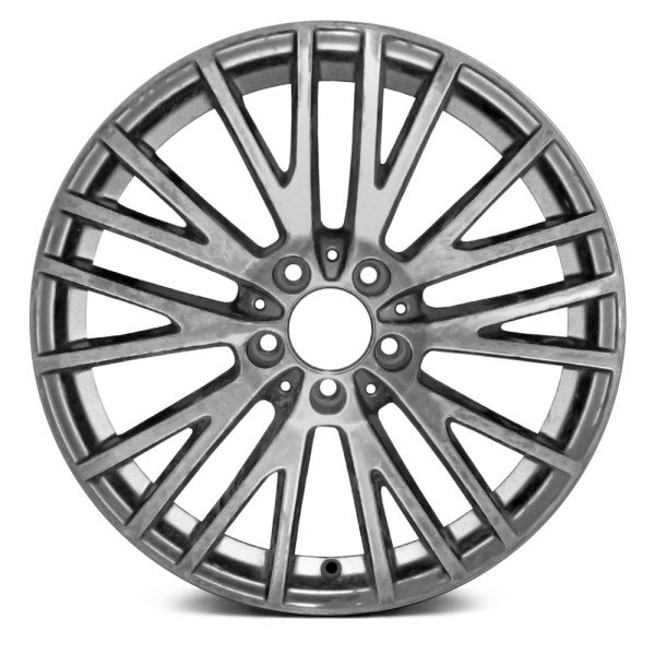 2020 Mercedes A250 18" OEM Wheel Rim W85771MS