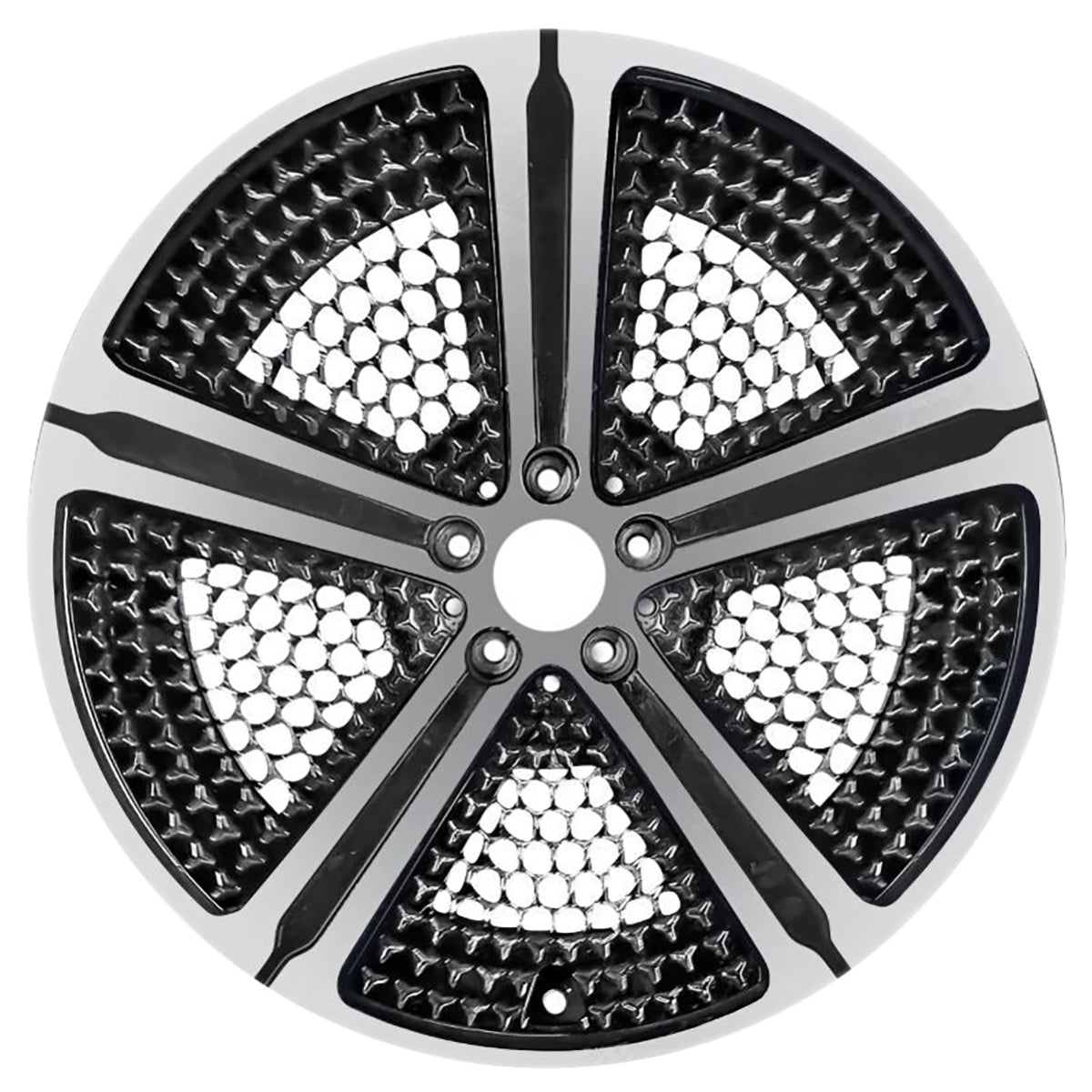 2024 Mercedes EQS 450+ 21" OEM Wheel Rim W85857MB