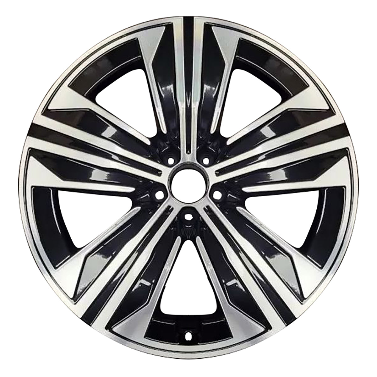 2024 Mercedes EQS 450+ 21" Rear OEM Wheel Rim W85861MB