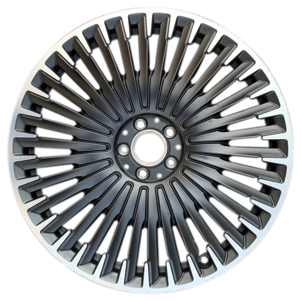 2024 Mercedes EQE 21" Front OEM Wheel Rim W85894PB