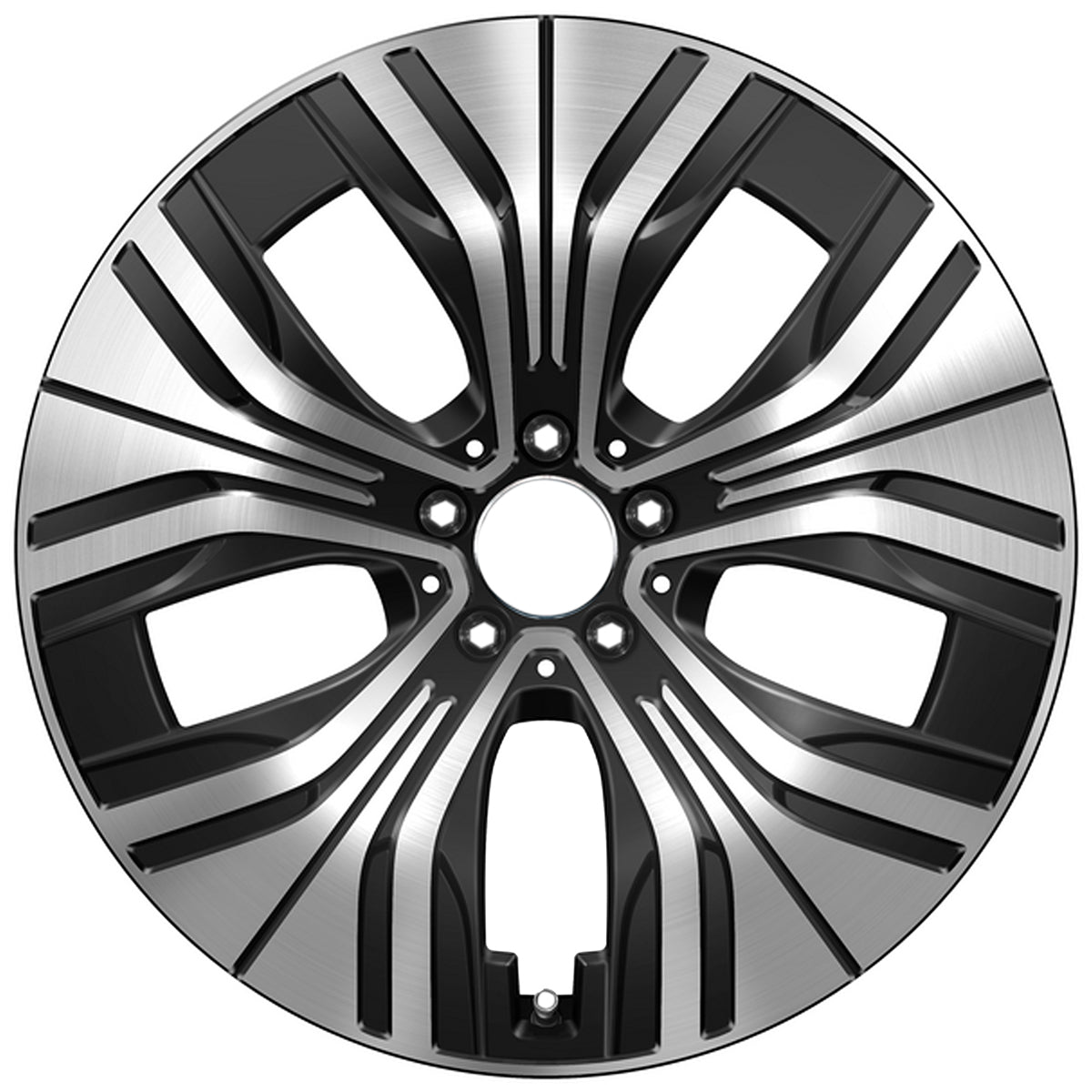 2023 Mercedes EQE 20" OEM Wheel Rim W85897MB