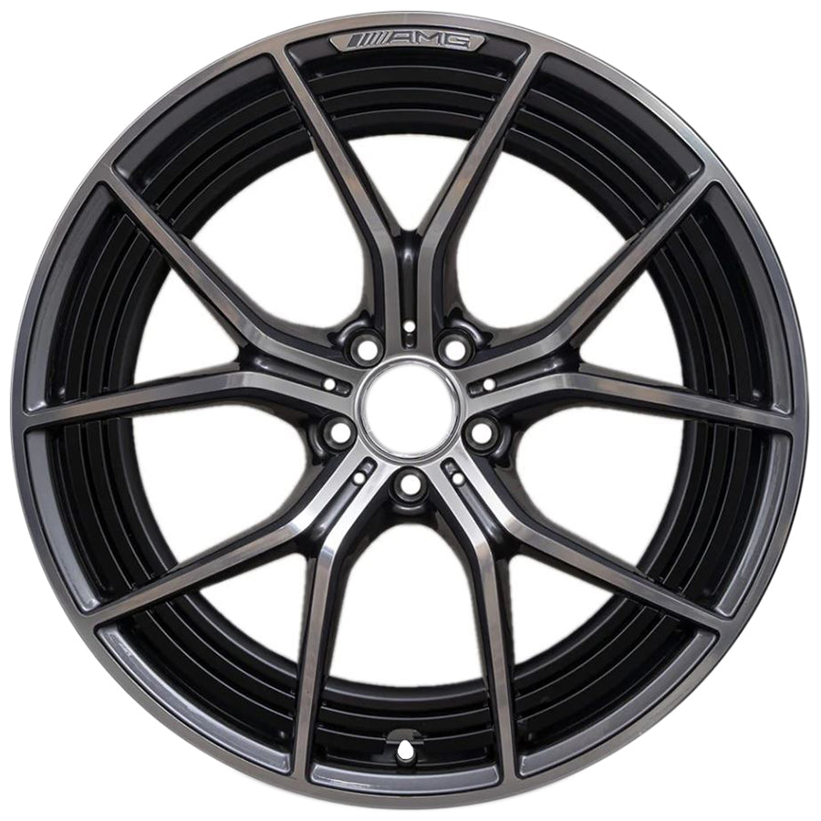 2023 Mercedes GT63 21" OEM AMG Wheel Rim W85905PC
