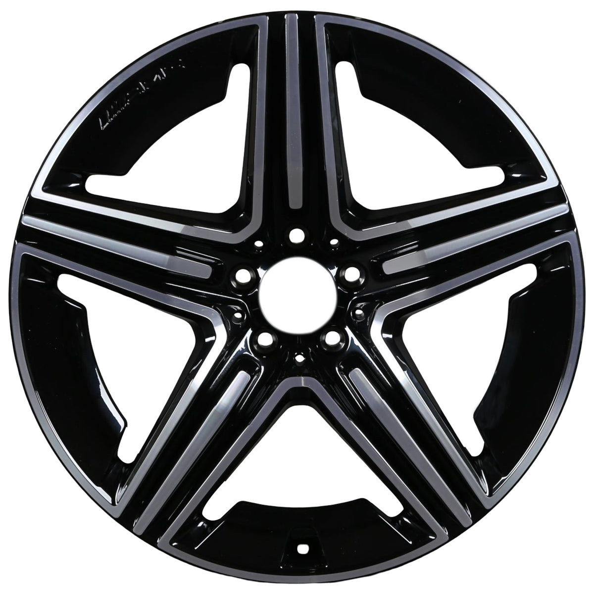 2026 Mercedes GLC300 20" Rear OEM AMG Wheel Rim W85915MB