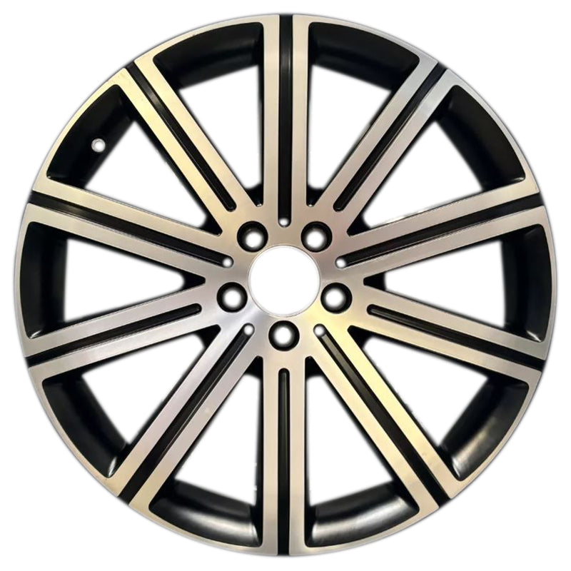 2024 Mercedes GLE450 20" Rear OEM Wheel Rim W85939MB