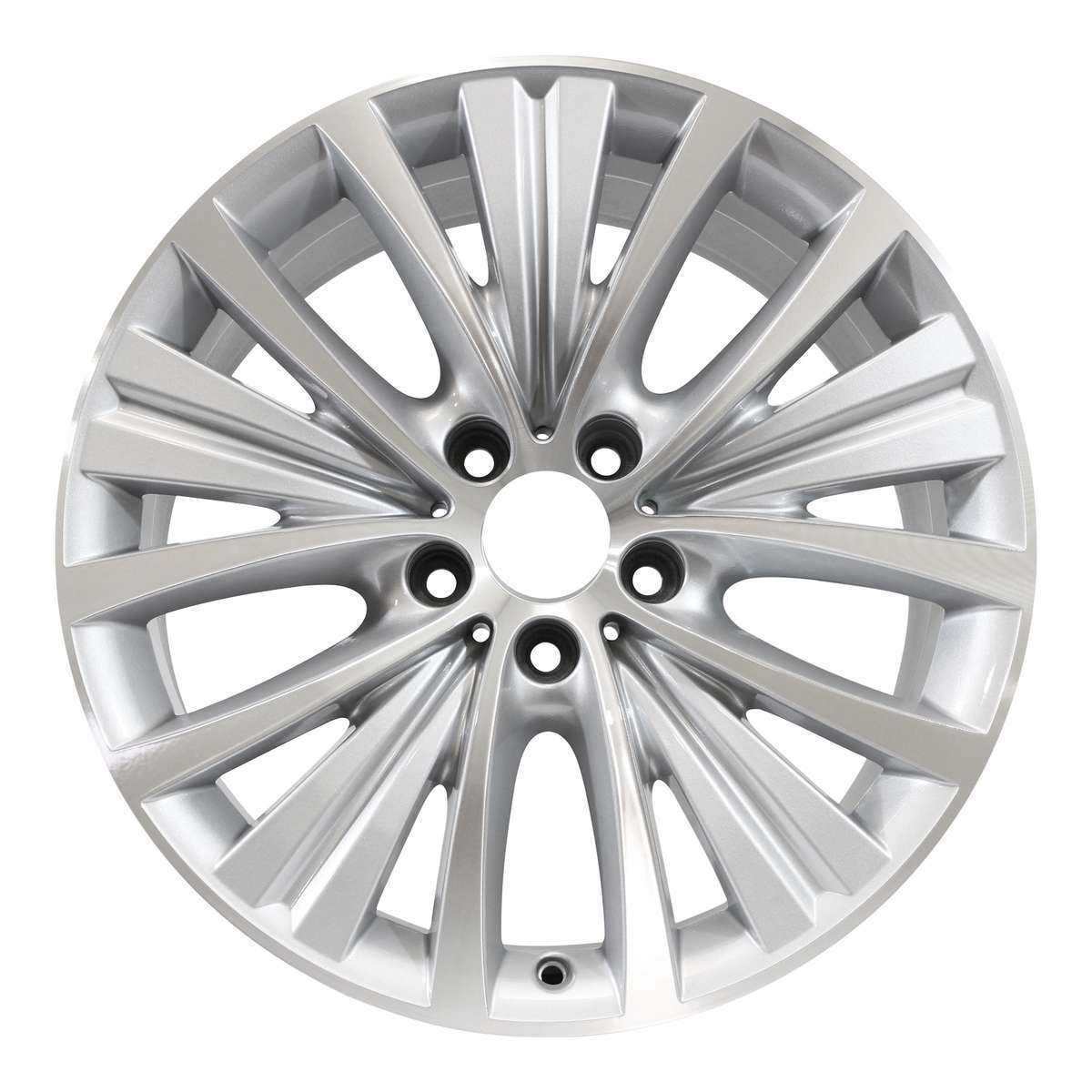 2014 BMW X5 19" OEM Wheel Rim W86047MS