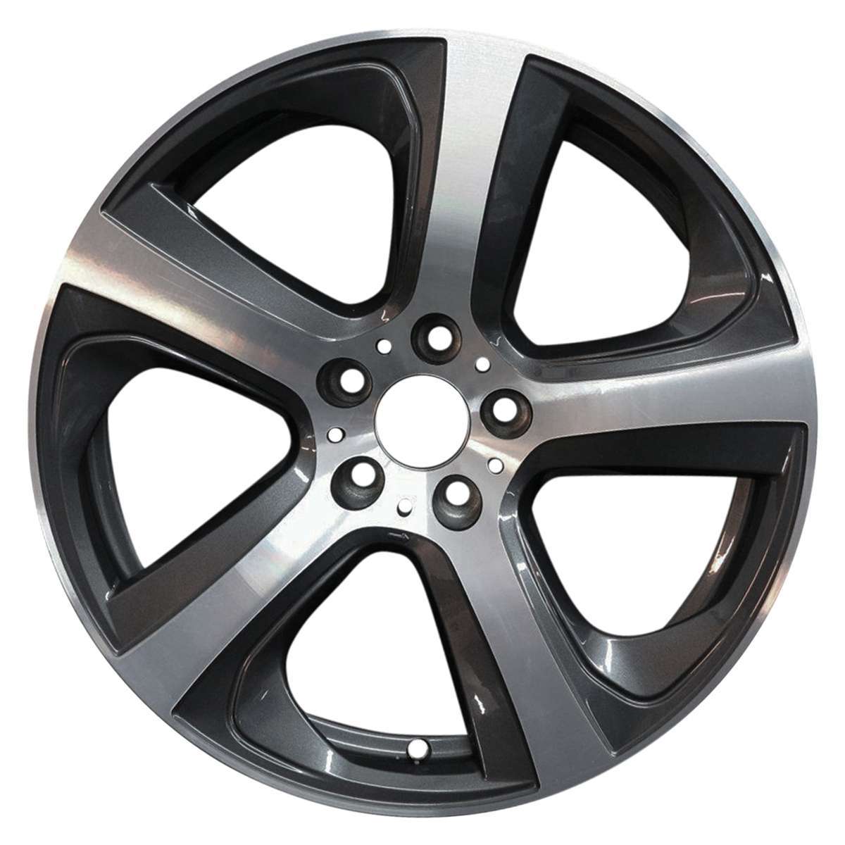 2015 BMW X5 19" Left OEM Wheel Rim W86049LDC