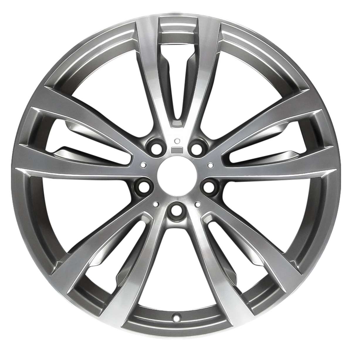 2014 BMW X5 New 20" Rear Replacement Wheel Rim Style 469 RW86058MC