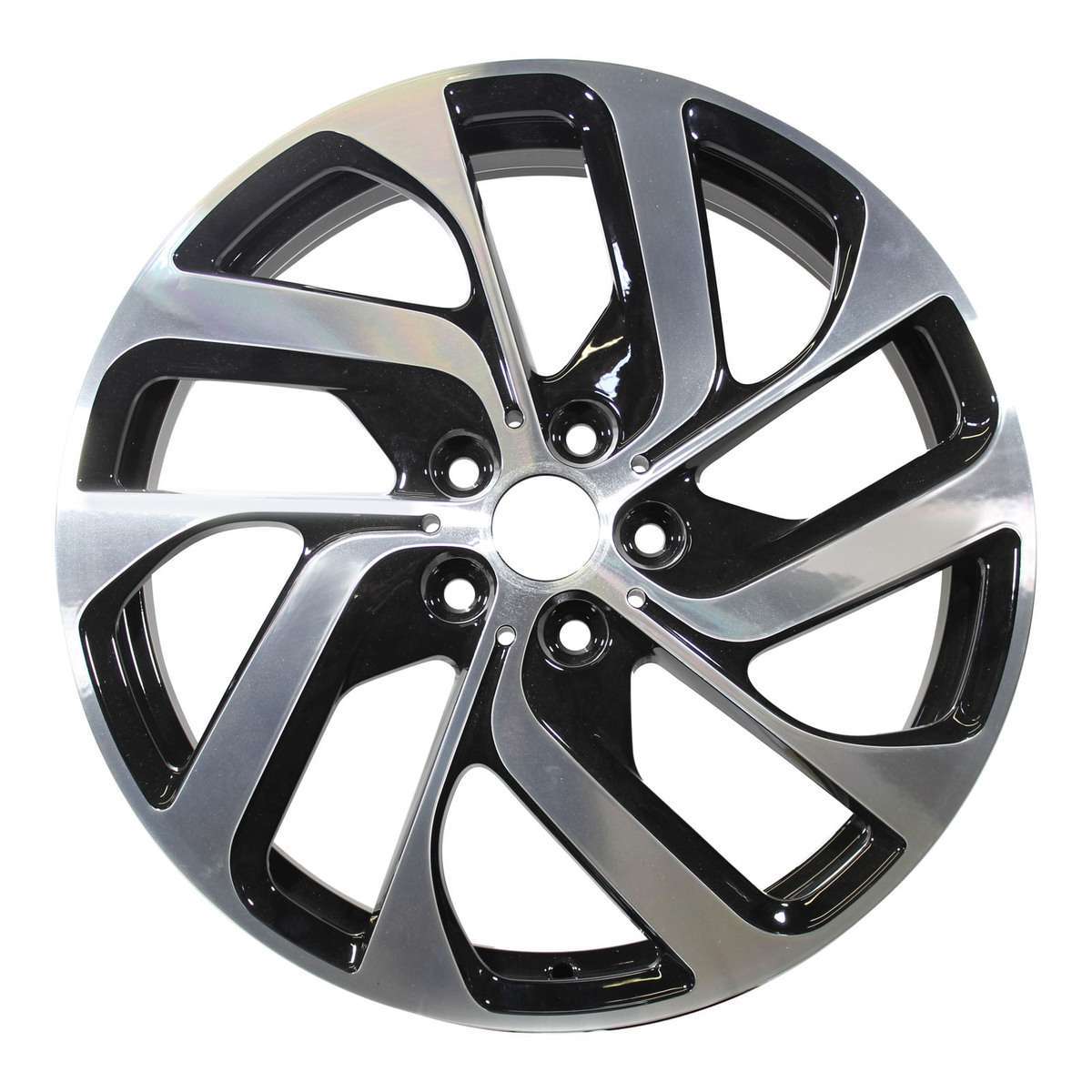 2016 BMW i3 19" Left OEM Wheel Rim W86171LMB