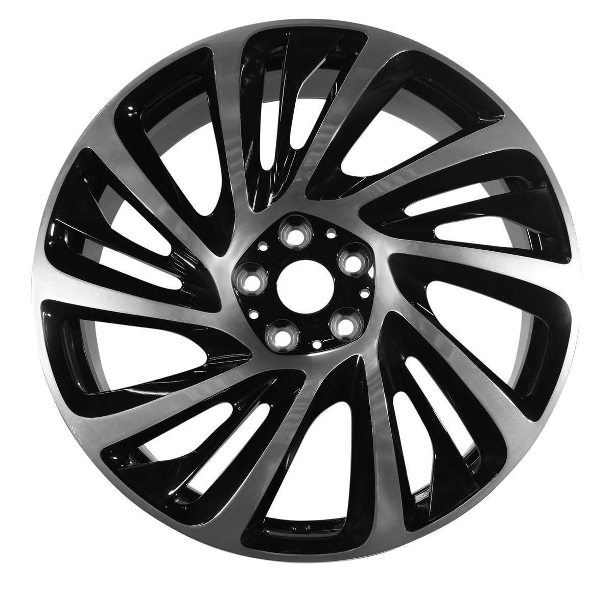 2016 BMW i8 20" Left OEM Wheel Rim W86208LPB