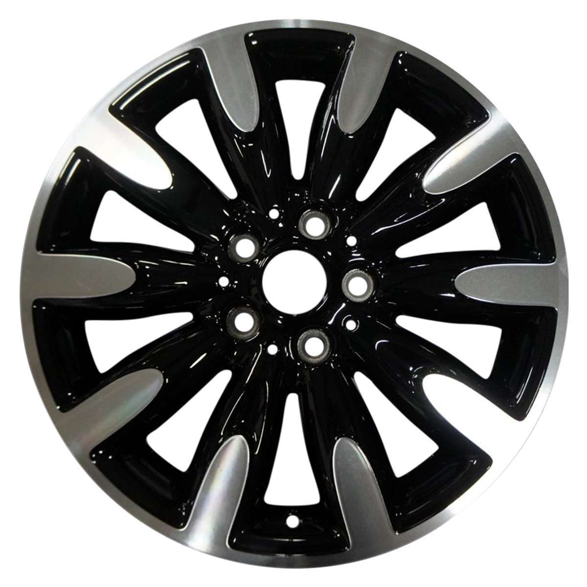 2022 Mini Cooper 17" OEM Wheel Rim W86253MB