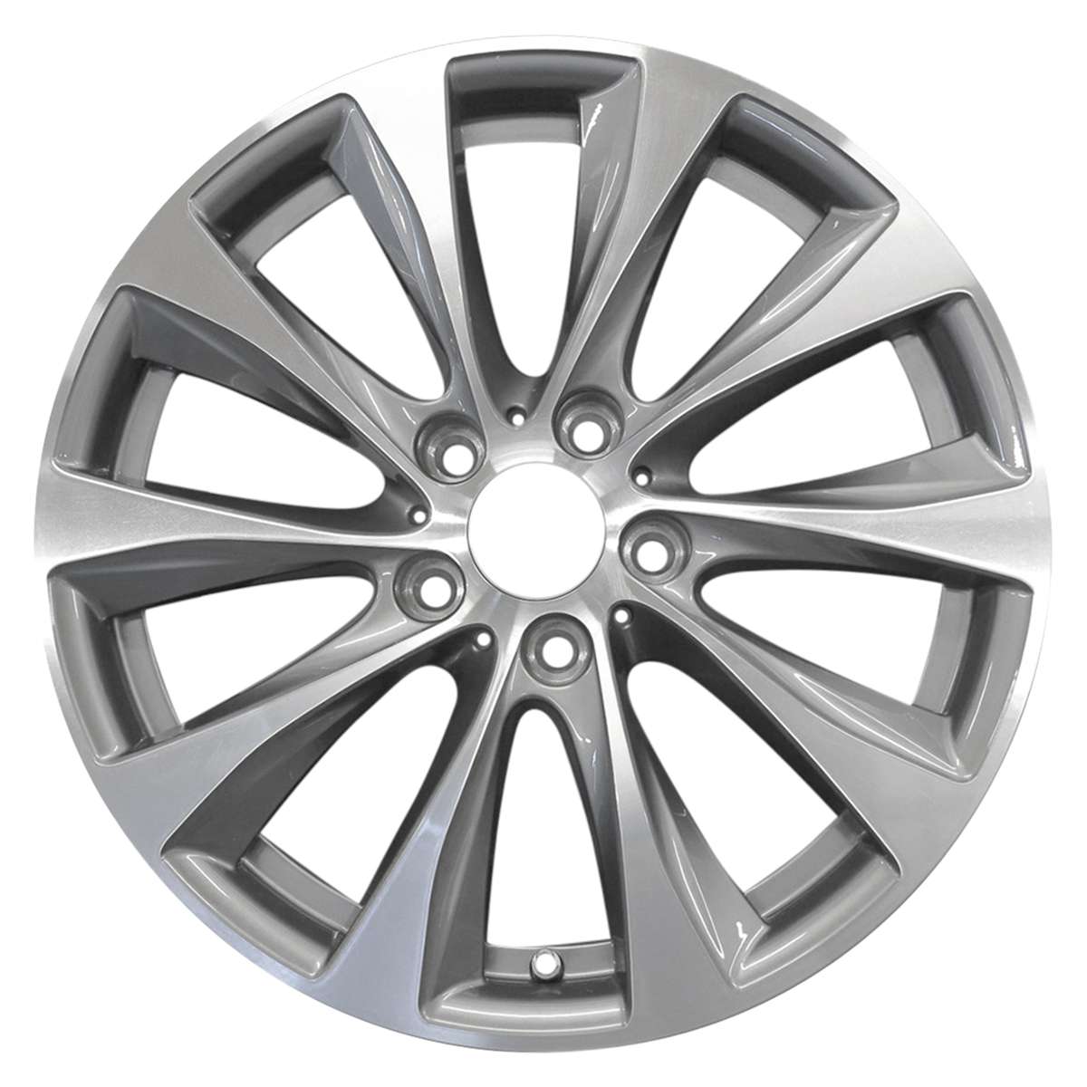 2019 BMW M240 18" Rear OEM Wheel Rim W86303MS
