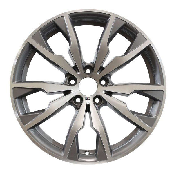 2017 BMW X4 20" Front OEM Wheel Rim Style 680 W86313MC