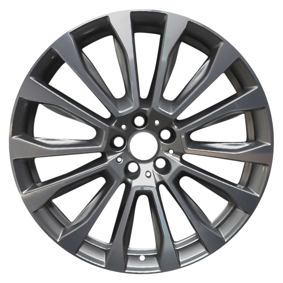 2019 BMW X3 20" Front OEM Wheel Rim W86358MS