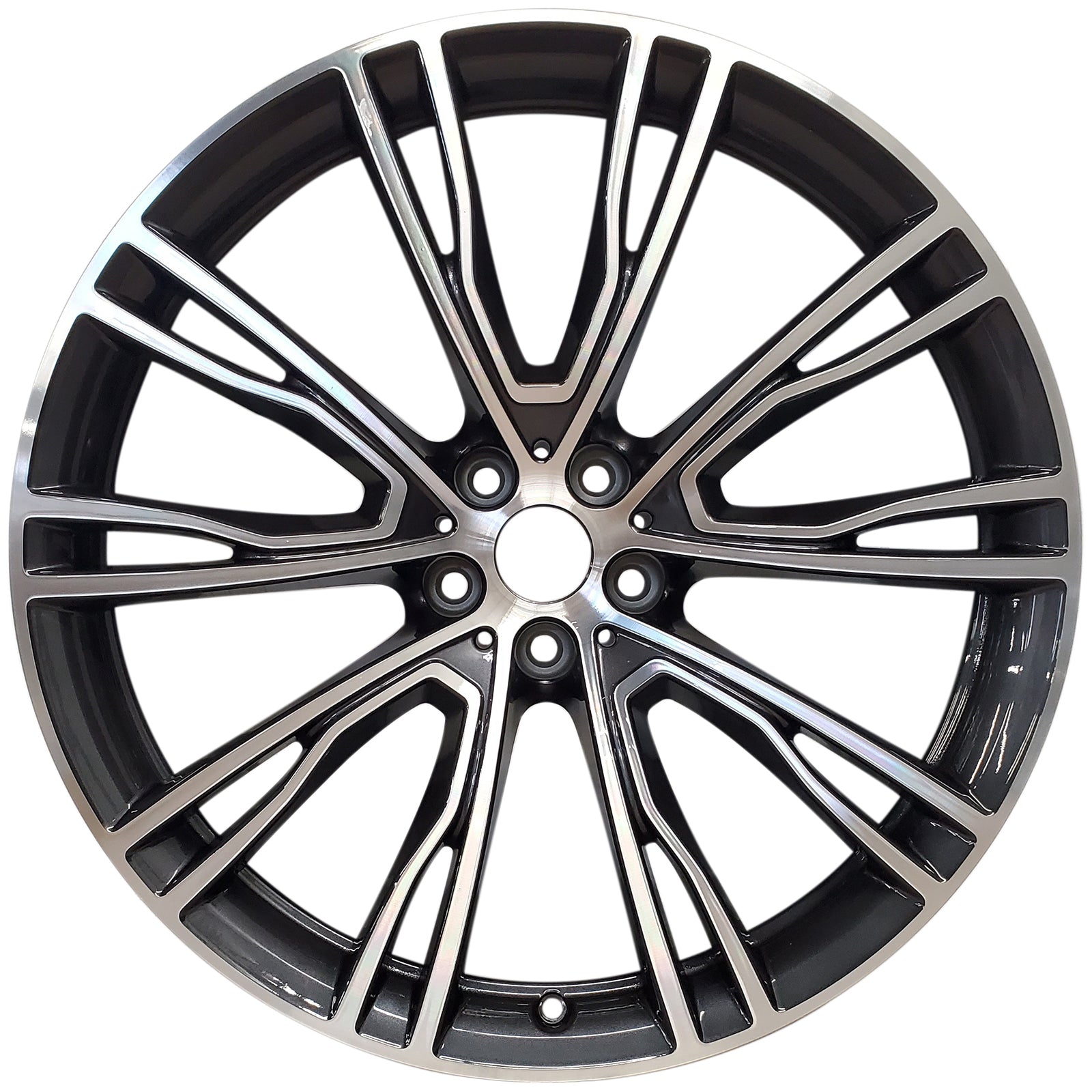 2021 BMW X4 21" Front OEM Wheel Rim Style 7261 W86365MC