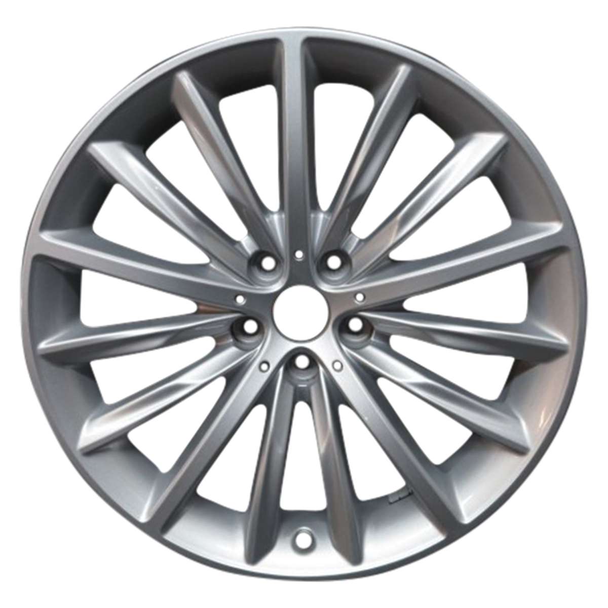 2021 BMW 530E 19" Front OEM Wheel Rim Style 633 W86330S