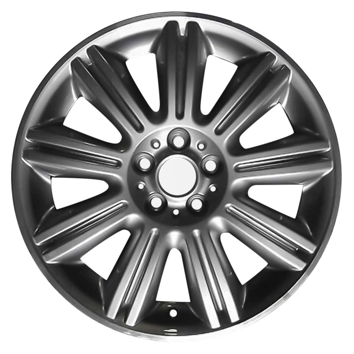 2020 Mini Cooper Clubman 18" OEM Wheel Rim W86392C