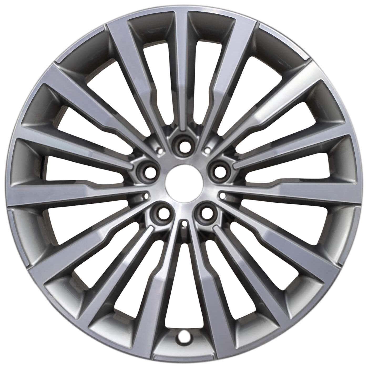 2021 BMW 840i 19" Front OEM Wheel Rim Style 731 W86416MC