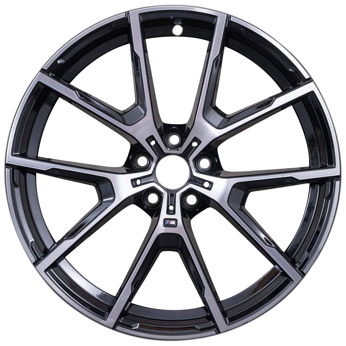 2022 BMW M850i 20" Front OEM Wheel Rim Style 728M W86422MB