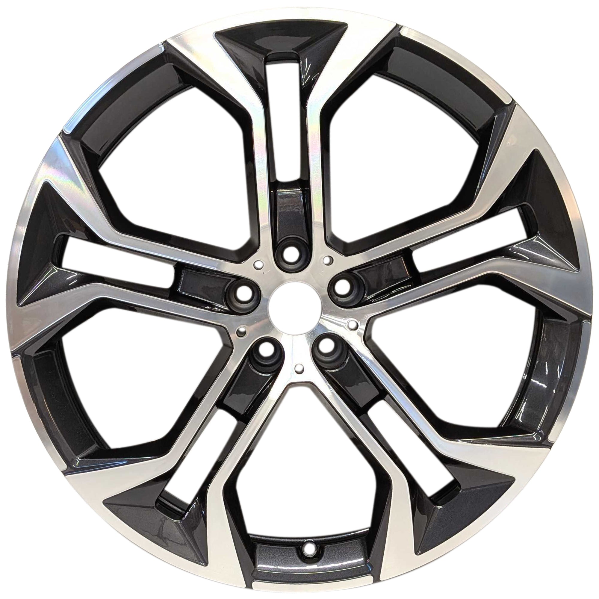 2021 BMW X5 21" Front OEM Wheel Rim Style 744 W86465MC