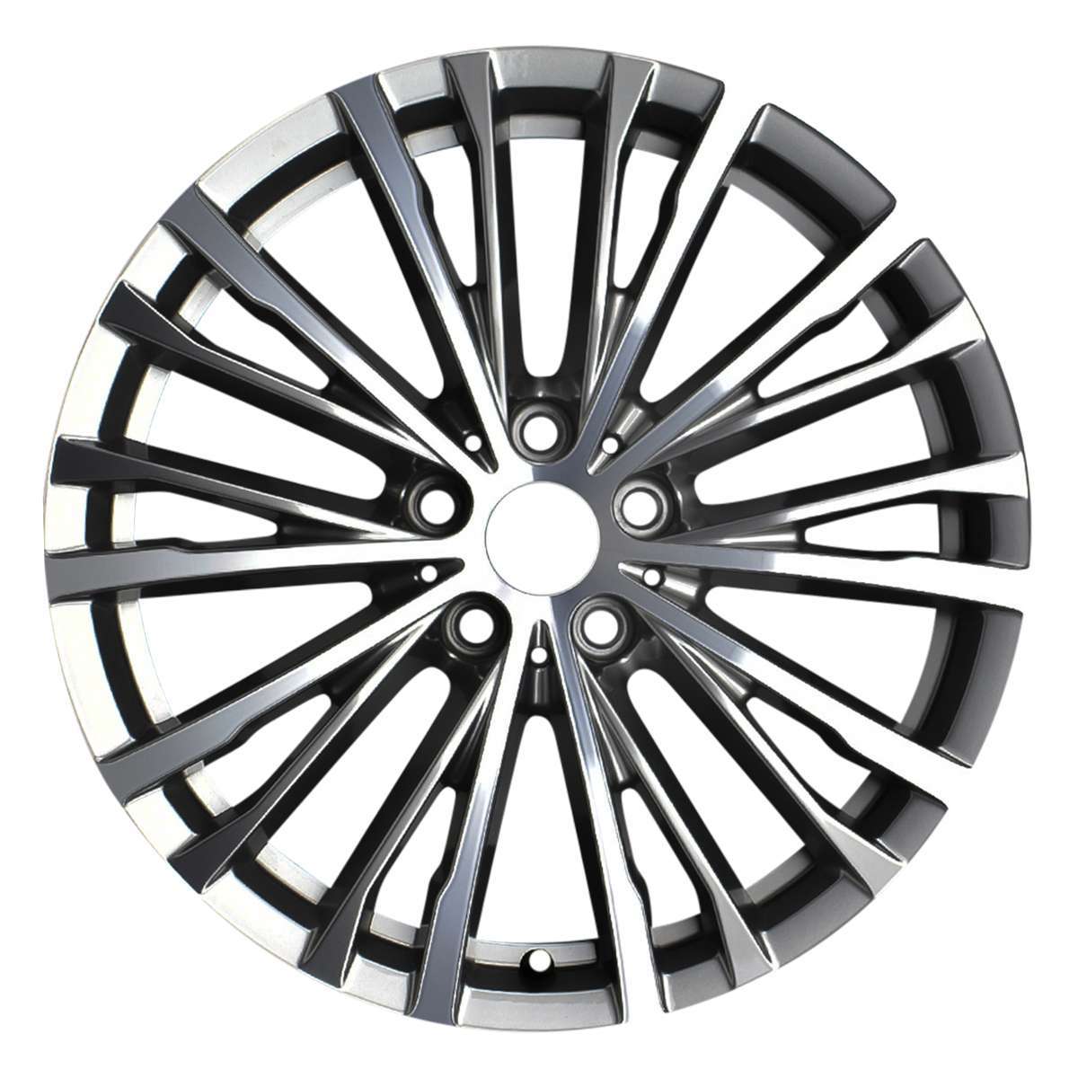 2021 BMW M340i 18 OEM Wheel Rim Style 781 W86494MC 2021-bmw-m340i-18-oem-wheel-rim-style-781-w86494mc