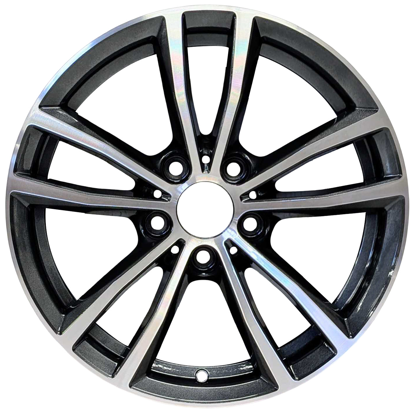 2020 BMW 230i 17" OEM Wheel Rim Style 725 W86509MC