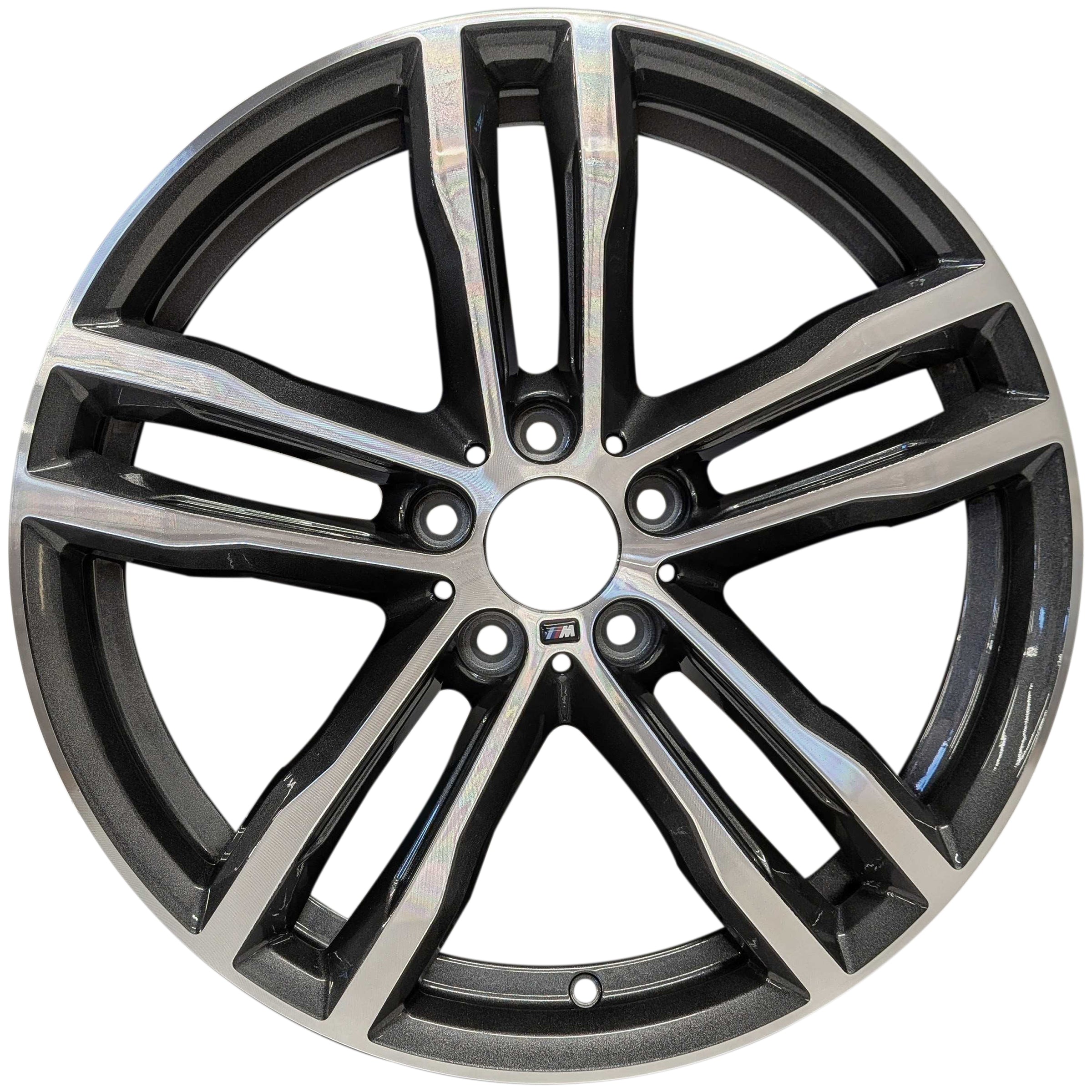 2021 BMW 320i 19" OEM Wheel Rim Style 704M W86568MC