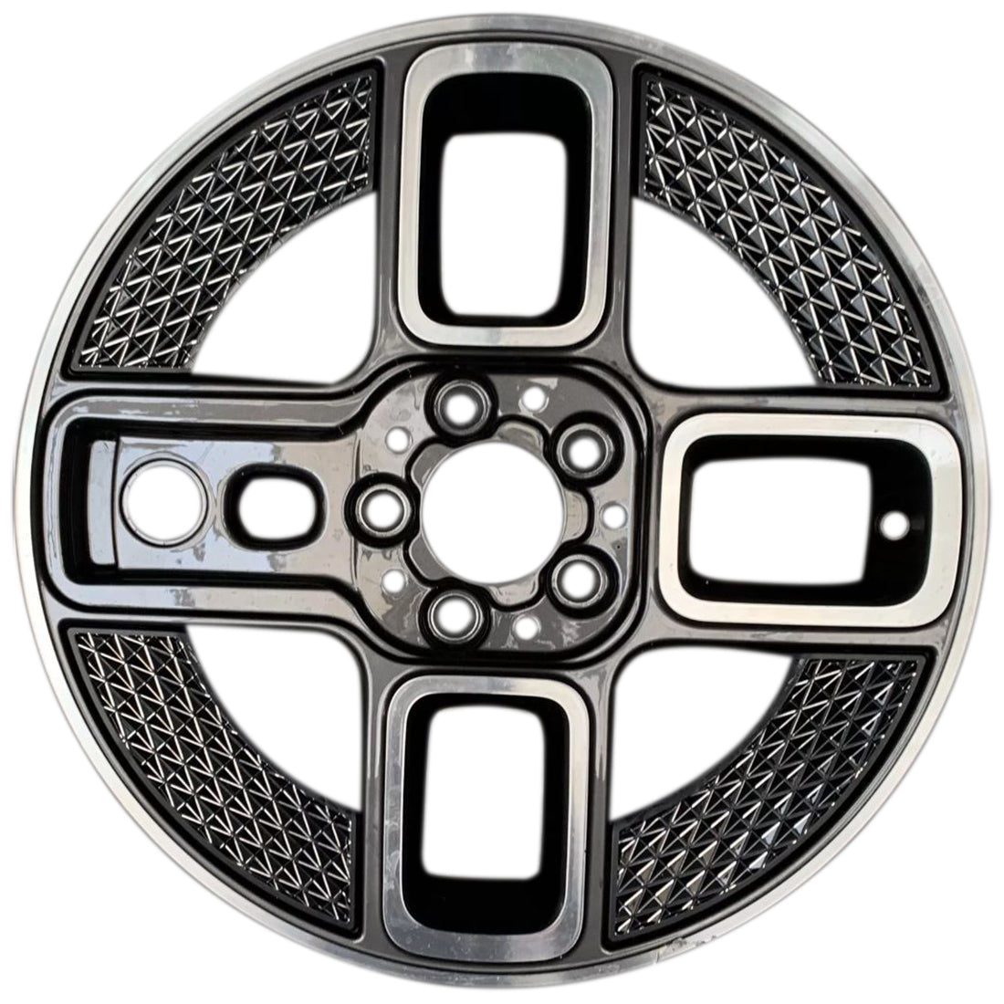 2024 Mini Cooper 17" OEM Wheel Rim W86601C